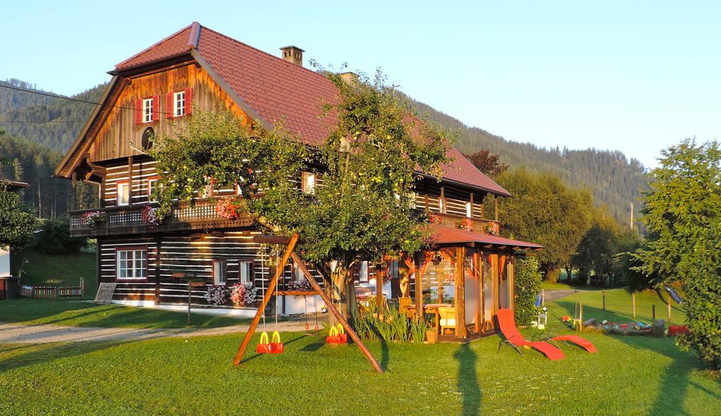Nagerhof * Gnesau